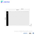 JSK Adjustable Dimming Box Writing Tablet A4